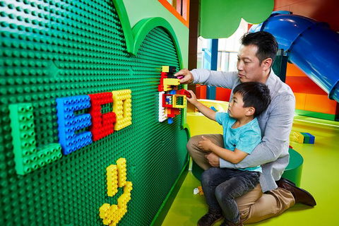 LEGOLAND Discovery Centre Melbourne General Entry Ticket - Yarra Valley Accommodation 5