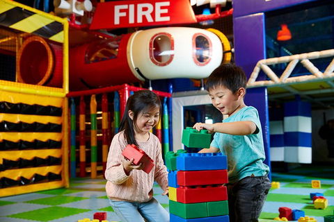 LEGOLAND Discovery Centre Melbourne General Entry Ticket - Yarra Valley Accommodation 6