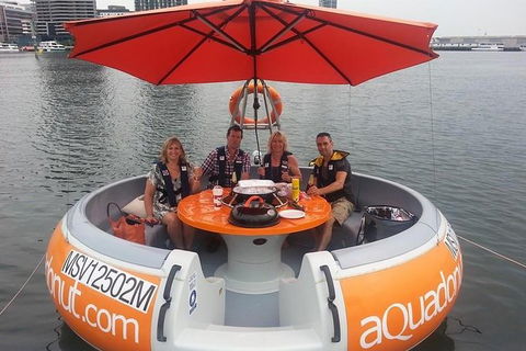Aquadonut BBQ Boat Hire - Yarra Valley Accommodation 1
