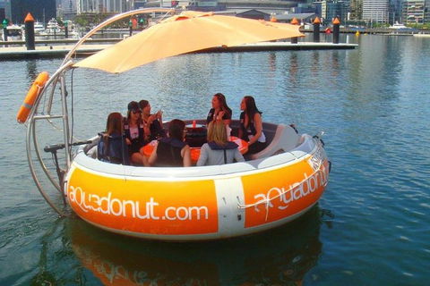 Aquadonut BBQ Boat Hire - Yarra Valley Accommodation 0