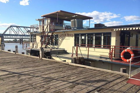 Adelaide Hills Day Trip Including 3-Hour Murray River Luncheon Cruise - Yarra Valley Accommodation 0