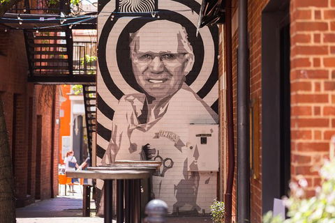 Adelaide 90-Minute Pedicab Tour: Street Art Experience - Yarra Valley Accommodation 3