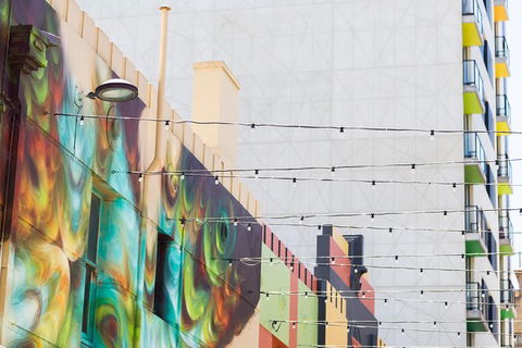 Adelaide 90-Minute Pedicab Tour: Street Art Experience - Yarra Valley Accommodation 7