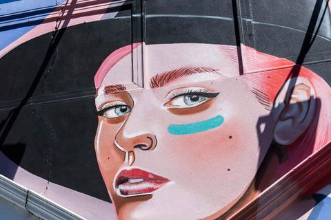 Adelaide 90-Minute Pedicab Tour: Street Art Experience - Yarra Valley Accommodation 6
