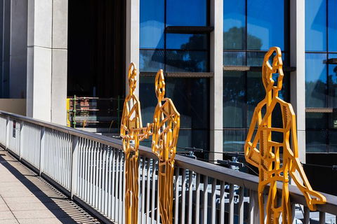 Adelaide 90-Minute Pedicab Tour: Street Art Experience - Yarra Valley Accommodation 4