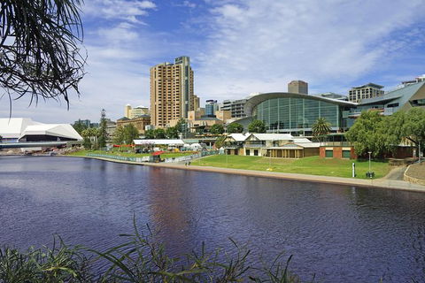Adelaide City Tour With Optional River Cruise And Adelaide Zoo Admission - Yarra Valley Accommodation 0