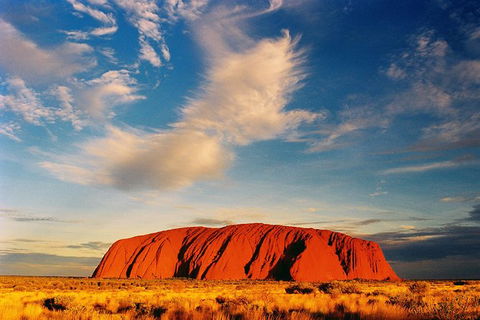 Ayers Rock Day Trip From Alice Springs Including Uluru, Kata Tjuta And Sunset BBQ Dinner - Yarra Valley Accommodation 1