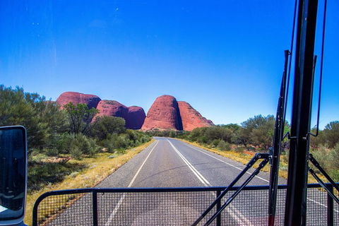 Ayers Rock Day Trip From Alice Springs Including Uluru, Kata Tjuta And Sunset BBQ Dinner - Yarra Valley Accommodation 4