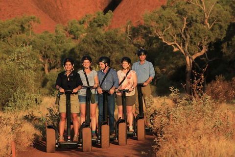Ayers Rock Uluru Sunrise And Segway - Yarra Valley Accommodation 0