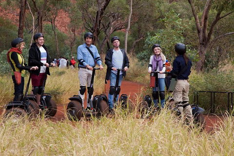 Ayers Rock Uluru Sunrise And Segway - Yarra Valley Accommodation 7
