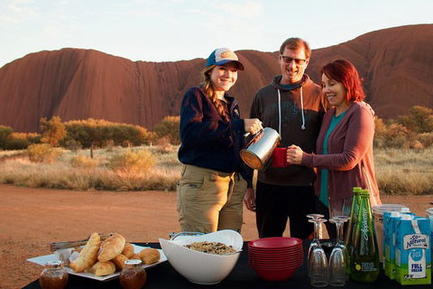 Ayers Rock Uluru Sunrise And Segway - Yarra Valley Accommodation 3