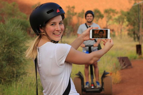 Ayers Rock Uluru Sunrise And Segway - Yarra Valley Accommodation 6