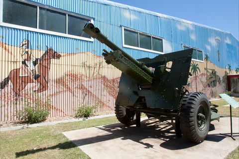 Army Museum Bandiana - Yarra Valley Accommodation 0