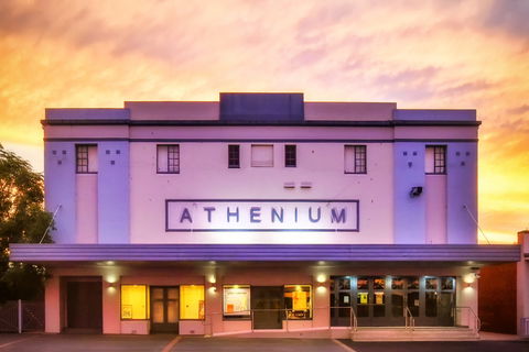Athenium - Yarra Valley Accommodation 0