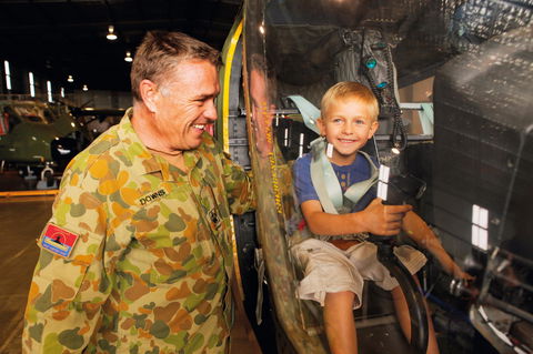 Australian Army Flying Museum - Yarra Valley Accommodation 0
