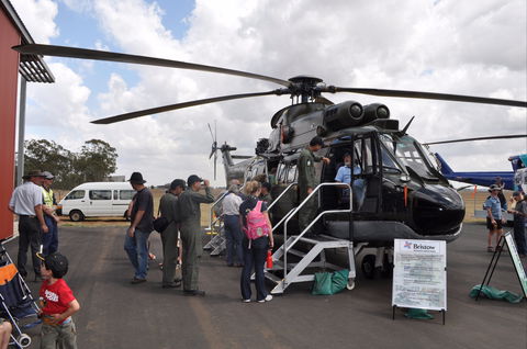 Australian Army Flying Museum - Yarra Valley Accommodation 1