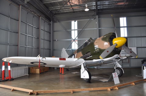 Australian Army Flying Museum - Yarra Valley Accommodation 2