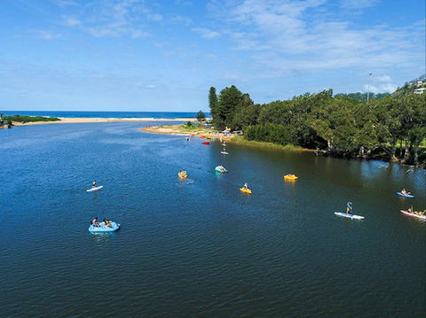 Avoca Lake - Yarra Valley Accommodation 0