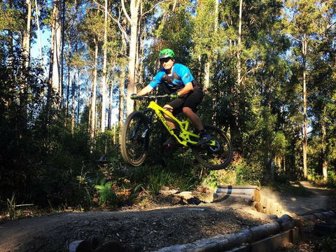 Jolly Nose Mountain Bike Park - Yarra Valley Accommodation 1