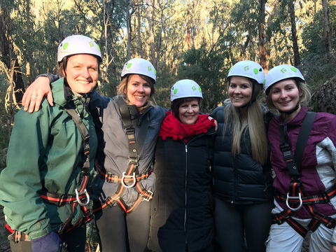 Kinglake Forest Adventures - Yarra Valley Accommodation 2