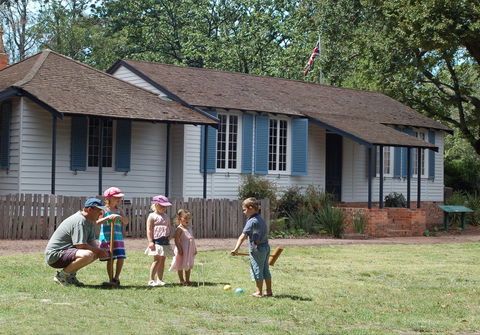 La Trobe's Cottage - Yarra Valley Accommodation 0