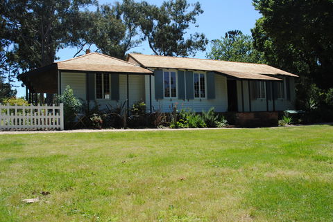 La Trobe's Cottage - Yarra Valley Accommodation 1