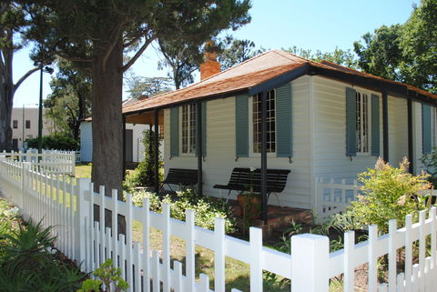 La Trobe's Cottage - Yarra Valley Accommodation 2