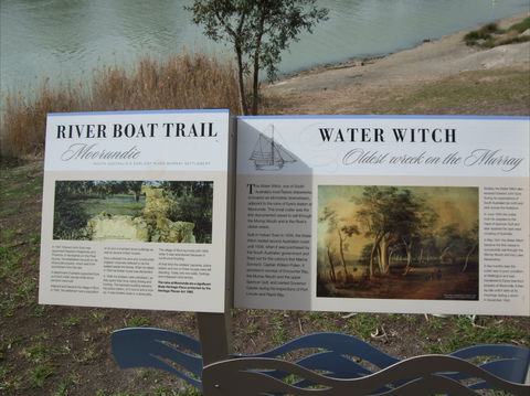 River Boat Trail - Yarra Valley Accommodation 0