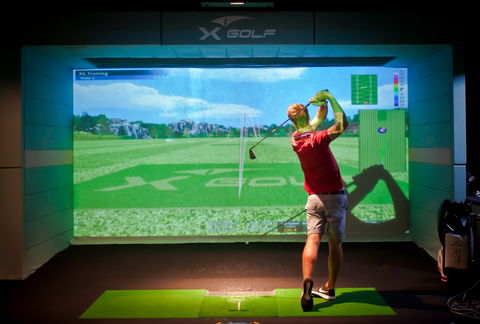 X-Golf Marion- Real, Fast, Fun -Indoor Golf! - Yarra Valley Accommodation 0