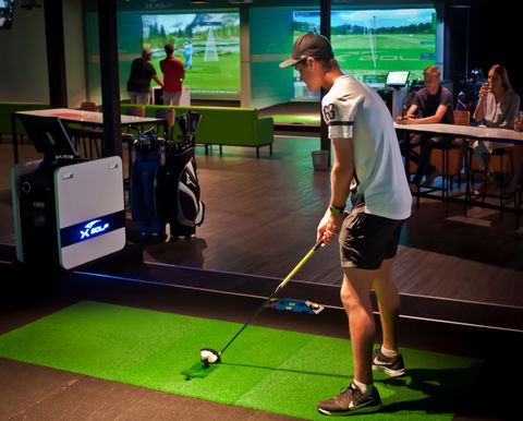 X-Golf Marion- Real, Fast, Fun -Indoor Golf! - Yarra Valley Accommodation 1