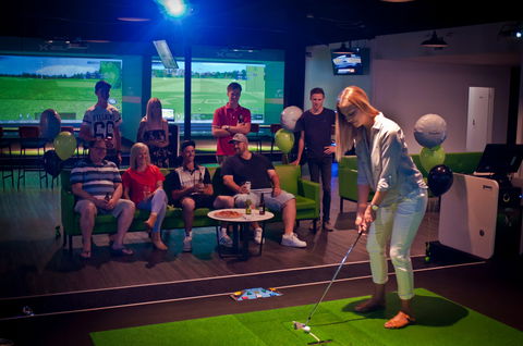 X-Golf Marion- Real, Fast, Fun -Indoor Golf! - Yarra Valley Accommodation 2
