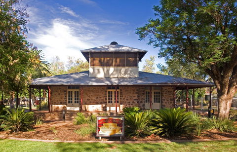 Adelaide House Museum - Yarra Valley Accommodation 0