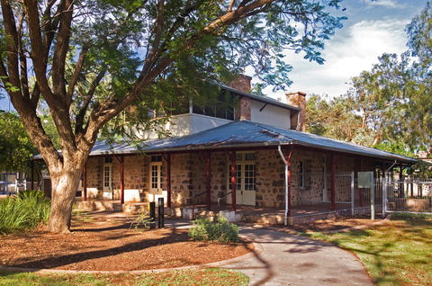 Adelaide House Museum - Yarra Valley Accommodation 2