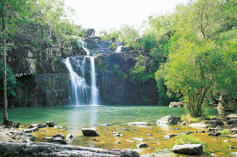 Airlie Beach To Cedar Creek Falls - Yarra Valley Accommodation 0
