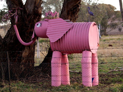 Animals On Bikes - Yarra Valley Accommodation 0