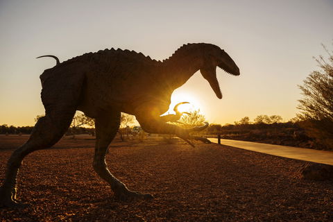 Australian Dinosaur Trail - Yarra Valley Accommodation 0