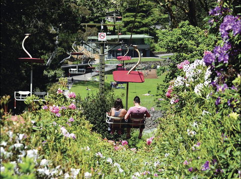 Launceston Gorge Scenic Chairlift - Yarra Valley Accommodation 0