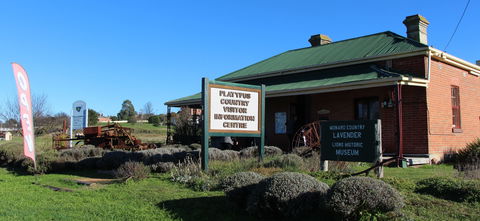 Lavender House In Railway Park - Yarra Valley Accommodation 0