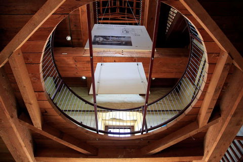 Morphetts Enginehouse - Yarra Valley Accommodation 1