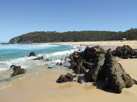 Armands Beach - Yarra Valley Accommodation 0