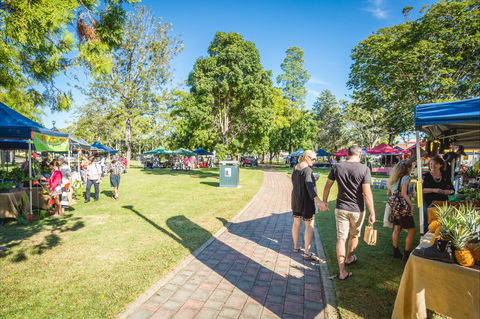 Gympie Region Food Trail - Yarra Valley Accommodation 1