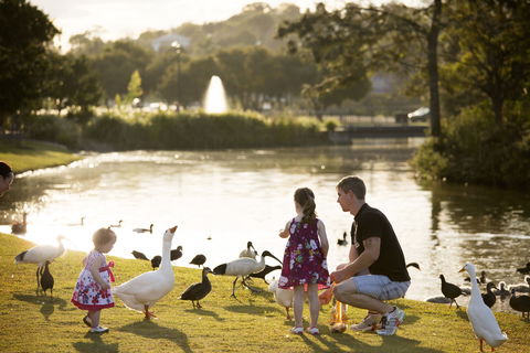 Lake Alford Recreational Park - Yarra Valley Accommodation 0