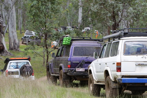 Landcruiser Mountain Park - Yarra Valley Accommodation 1