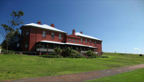 La Perouse Museum - Yarra Valley Accommodation 0