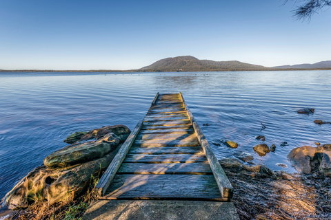 Queens Lake Picnic Area - Yarra Valley Accommodation 2