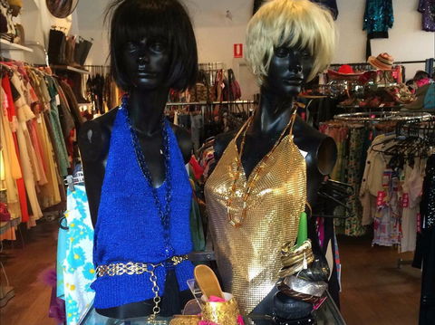 Zoo Vintage Emporium - Yarra Valley Accommodation 1