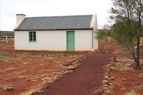 Albert Namatjira's House - Yarra Valley Accommodation 0