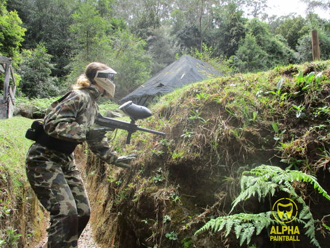 Alpha Paintball - Yarra Valley Accommodation 1