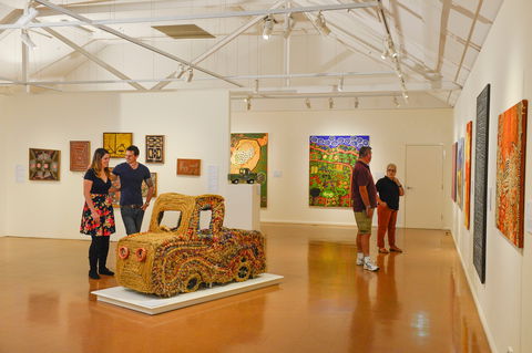 Araluen Arts Centre - Yarra Valley Accommodation 1