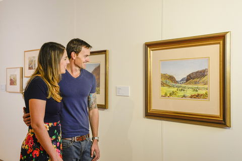 Araluen Arts Centre - Yarra Valley Accommodation 2